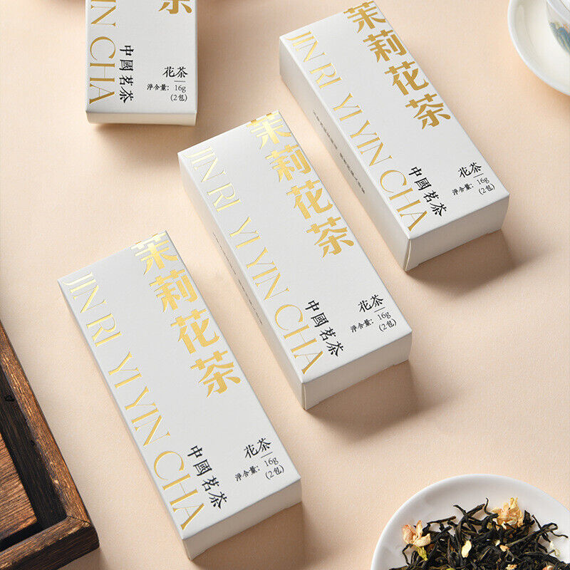 Jin Jun Mei Black Tea Bagged Zhengshan Xiaozhong Tea Gift Box for Personal Use Secondary image