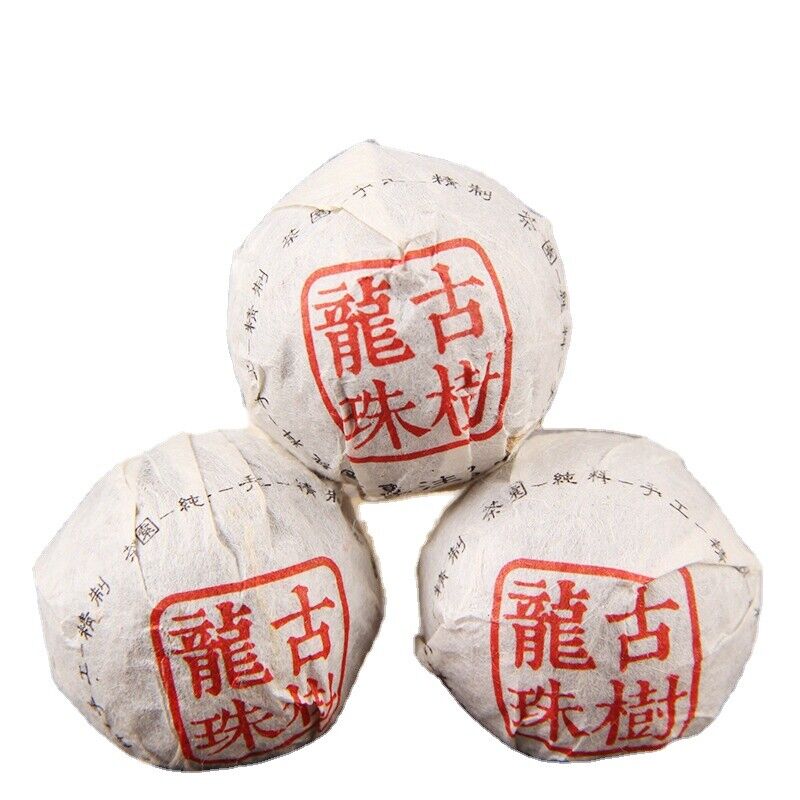 HelloYoung Spring Tea Dragon Pearl Yunnan Small Grain Tuocha 500g Puerh Cha Ancient Tree