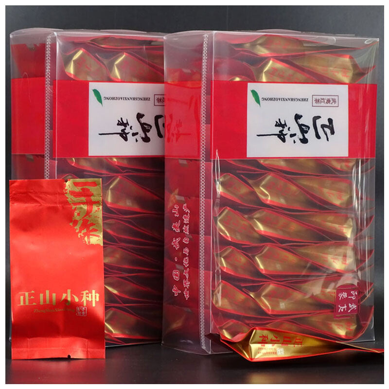 Fujian black tea new tea small kind of black tea Jin Jun Mei tea 125g Main image