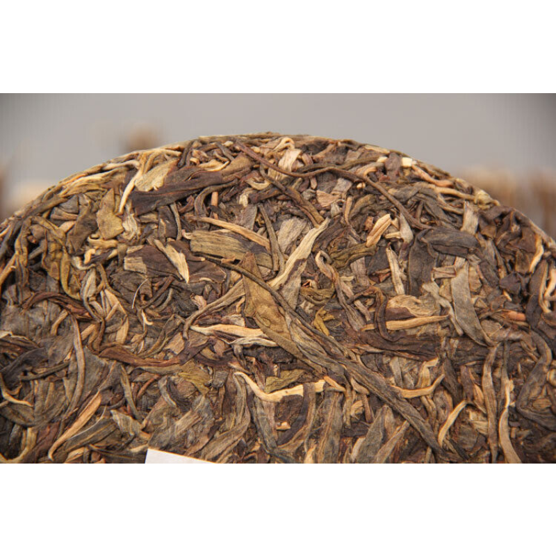 6 Years Old Pu-erh Seven Seed Cake Tea 357g/12.59oz Quality  Pu-erh Tea Cha Tea