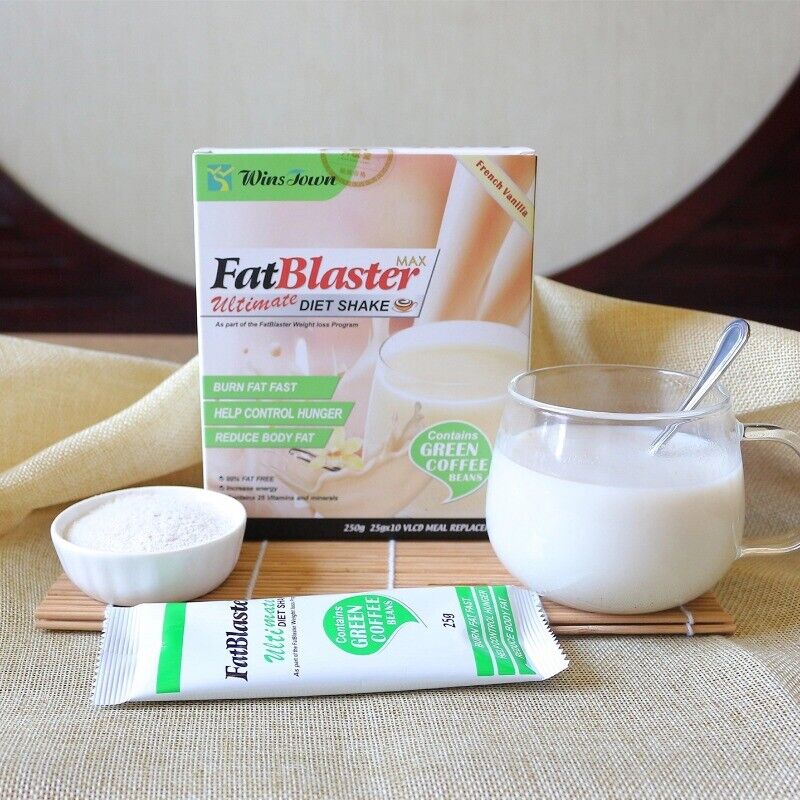 Blaster Diet Weight Loss Meal Replacement Loss Powder Instant Coffee Secondary image