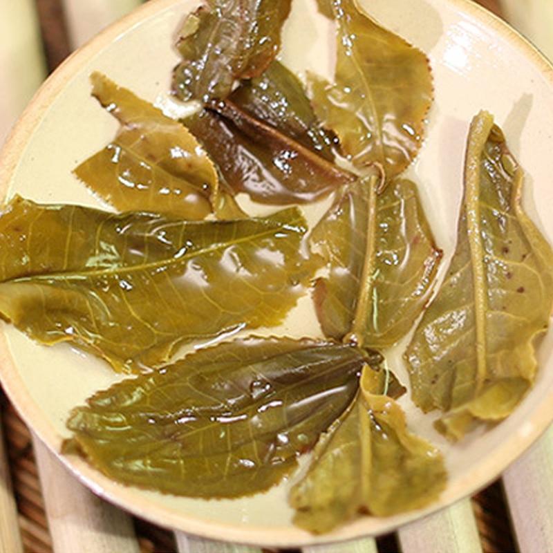 2019 Old Ban Zhang Raw Puer Tea Ancient Tree Handmade Compressed Tea 357g