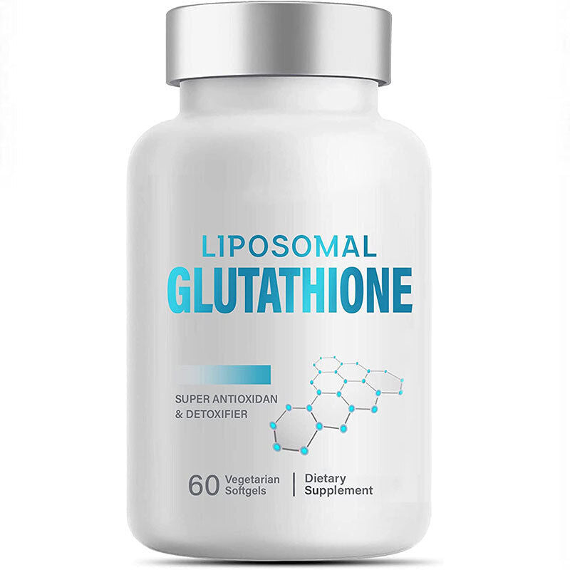 Glutathione Capsules Whitening & Brightening Glutathione Molecule 60 Capsules Main image