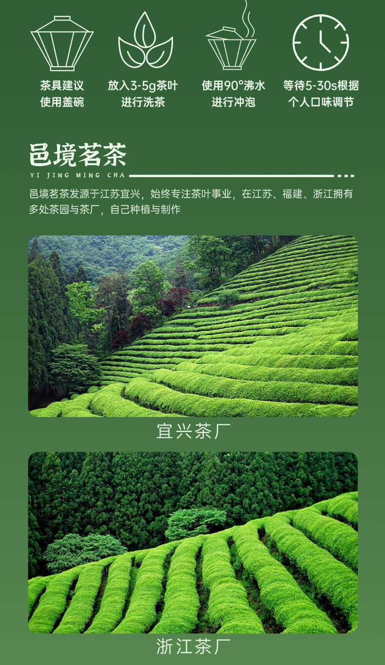 Jinjunmei Black Tea Mellow and Good Tea Leaves Fragrant Bagged Tea 50g