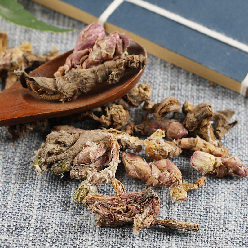 250g  100% Organic Healthy Herbal Tea, Featured Wild Winter Flowers Donghua 冬花 Secondary image