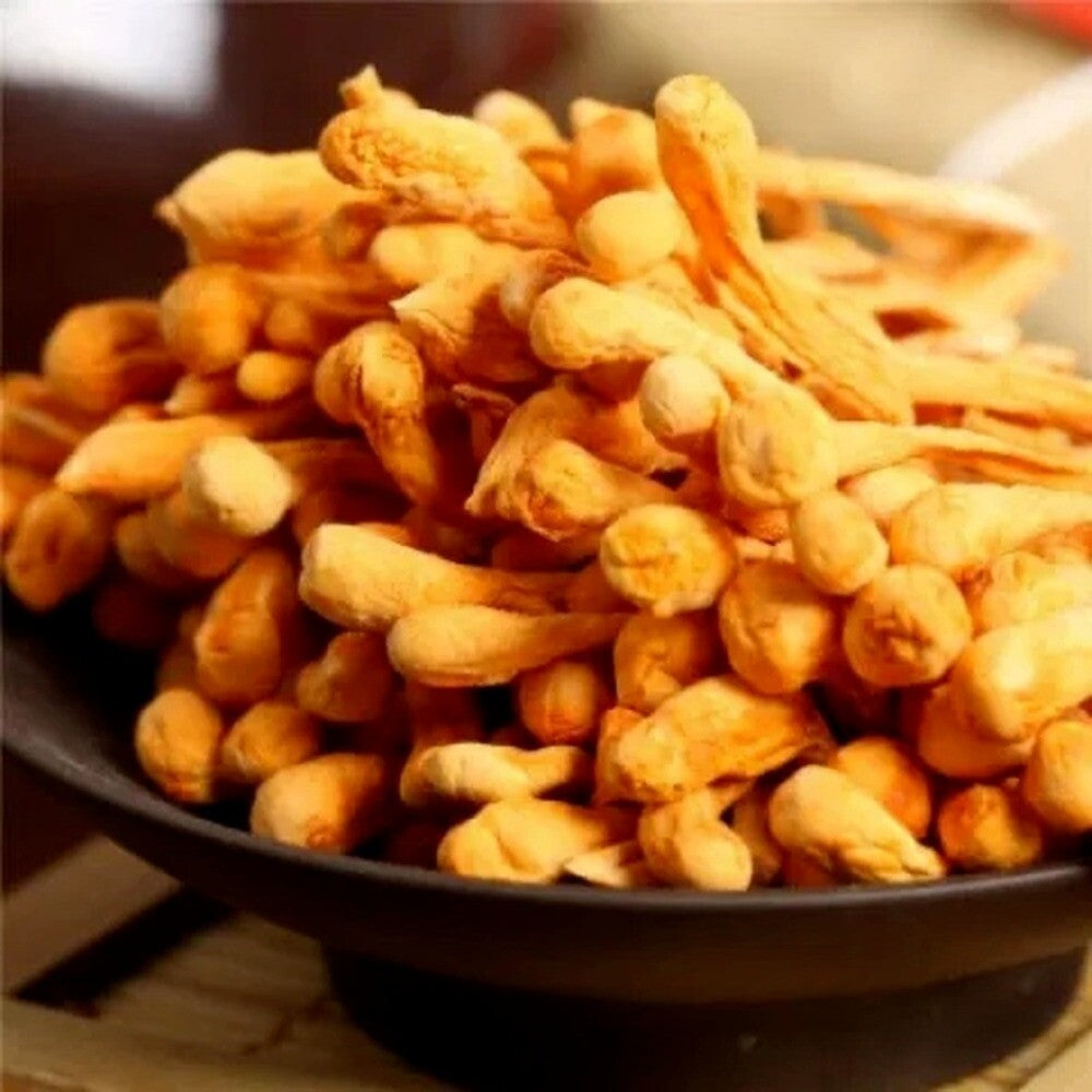 250g Bio Cordyceps Sinensis Dried Mushroom Traditional Chinese Herb Secondary image
