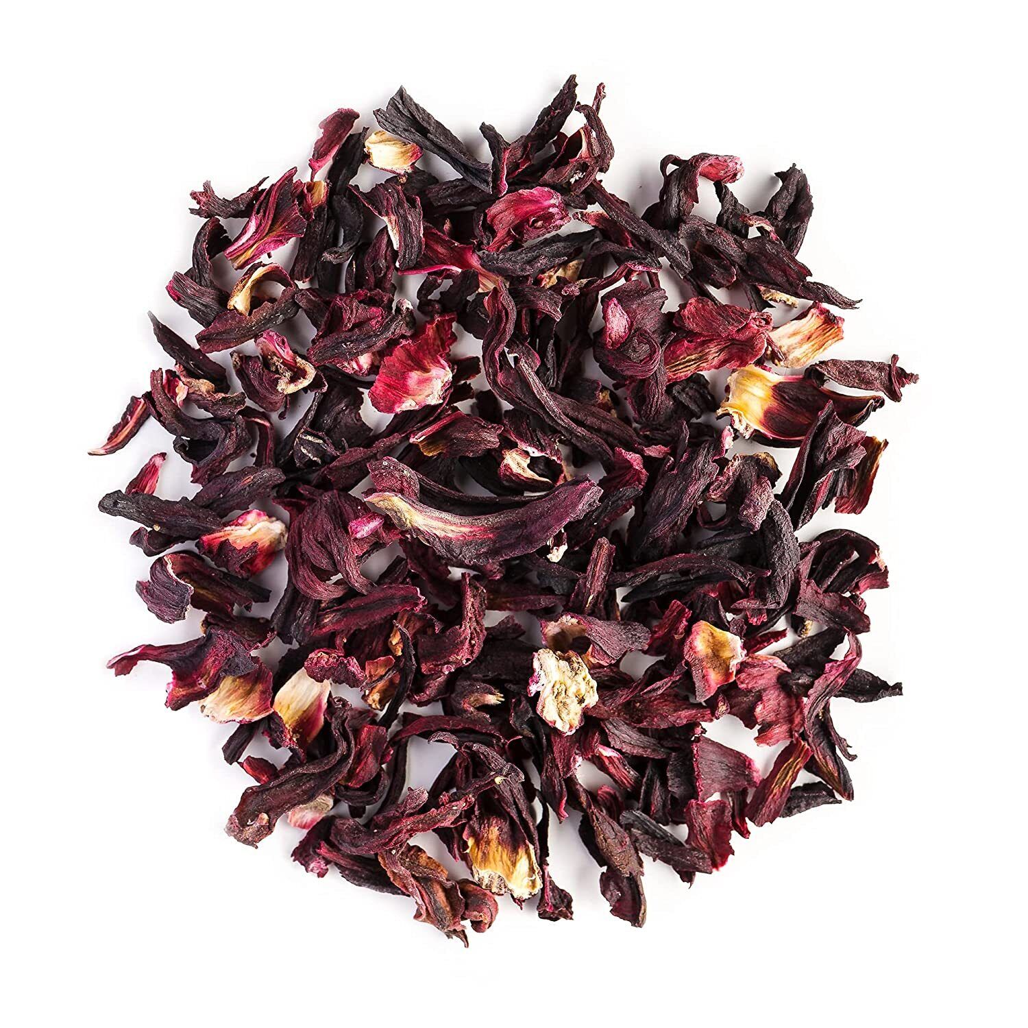 Dry Red Roselle Hibiscus Flower Tea Organic Dried Hibiscus Petal Herbal Tea 500g Secondary image