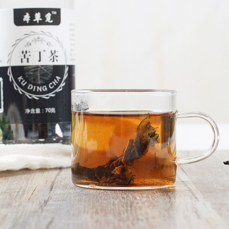 HelloYoung Bittersweet Tea Natural Bittersweet Herbal Tea Big Leaf Bittersweet New Tea 70g