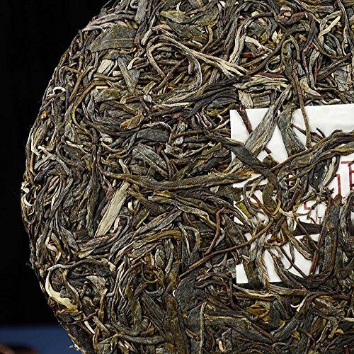 Dian Mai Limited Collection Series Spring 500 Years Old Tree Pu'er Tea 357g