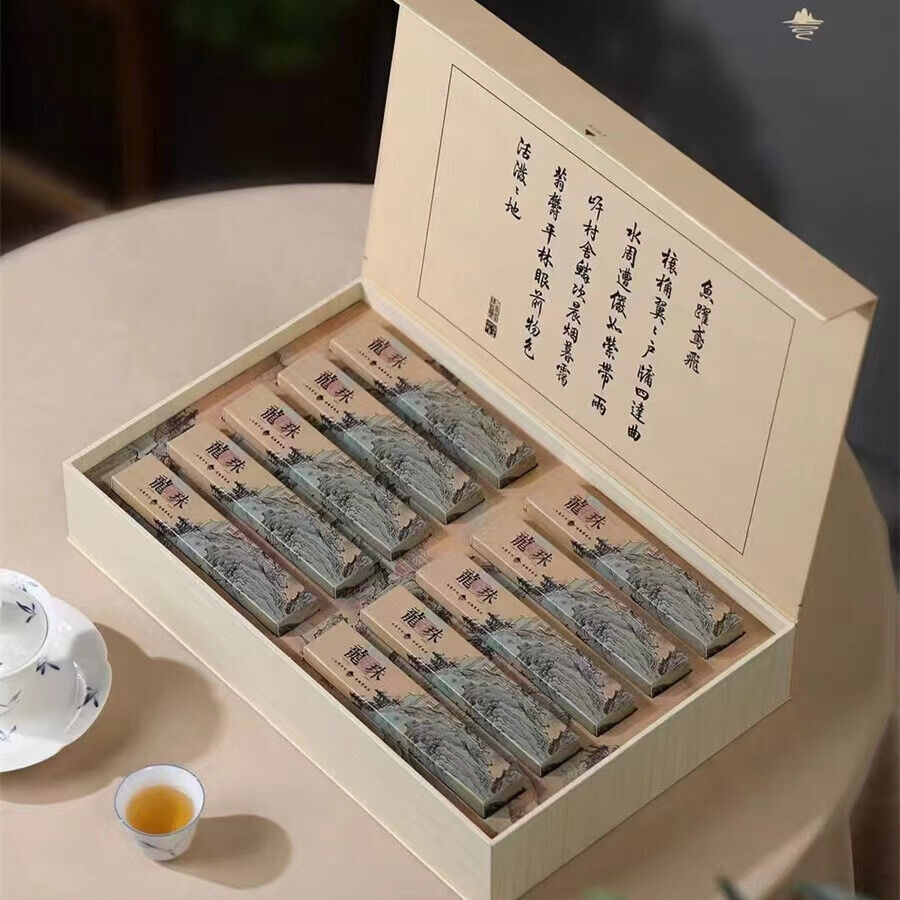 HelloYoung 400g Fuding high mountain white tea Longzhu old white tea Shoumei tea Secondary image