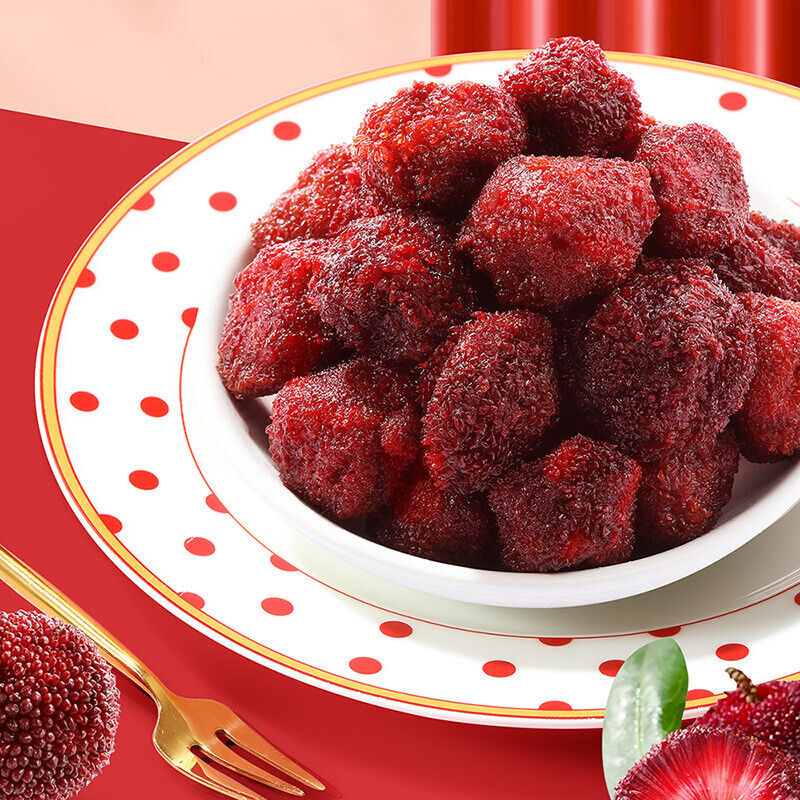 Bayberry candied fruit188g/box Fresh bayberry large pulp licorice tangerine peel Secondary image