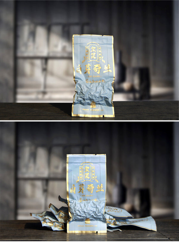 Medium Fire Charcoal Baked Oolong Tea New Tea 250g White Bud Chelan Tea