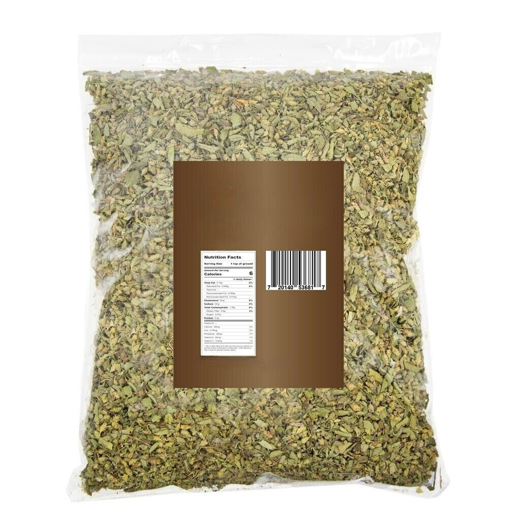 Dried Mexican Oregano, Dried Whole Oregano Leaves 50G~250G Main image