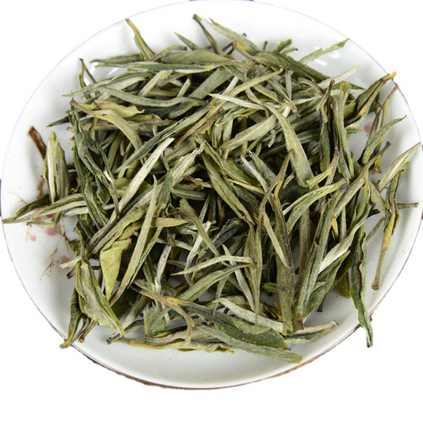 HelloYoung 500G Yunnan green needle green tea single bud strong aroma green tea straight