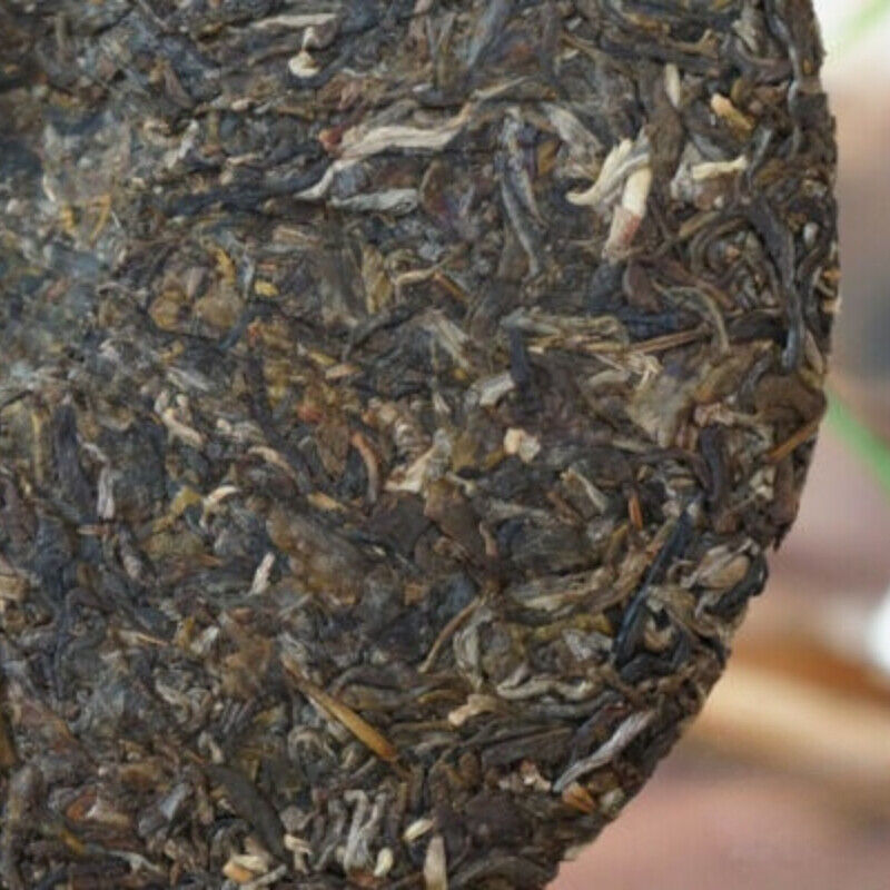 357g/12.59oz Natural Ancient  Pu Erh Cha Puer Tea Classic Red Seal Xiaguan Pu'er