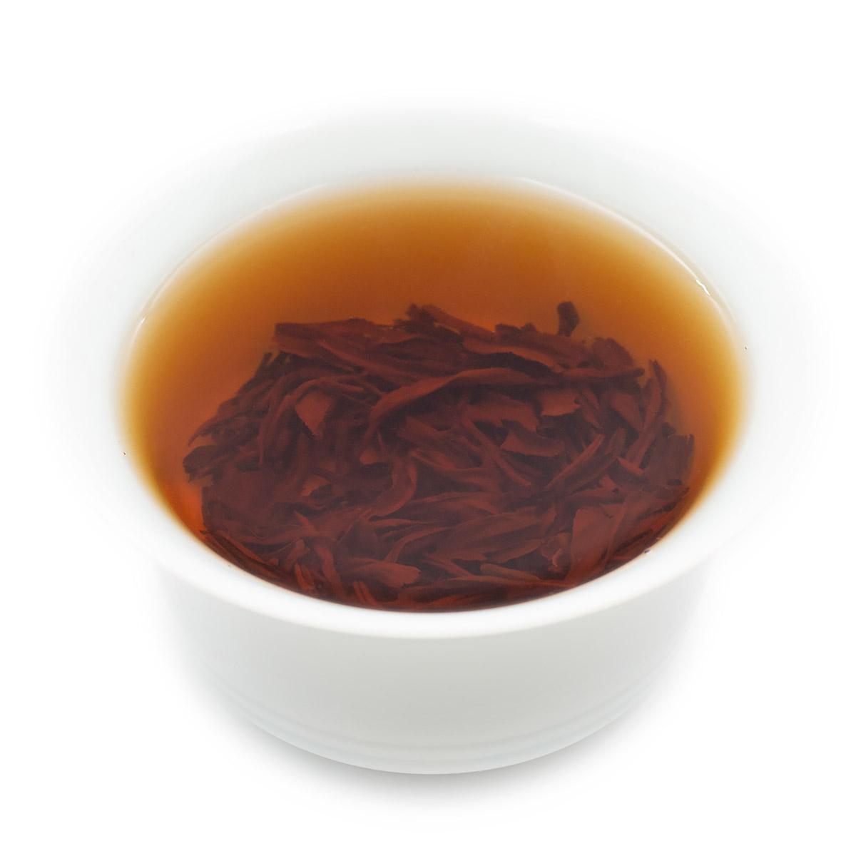 Yin Jun Mei Black Tea Loose Leaf 100g Secondary image