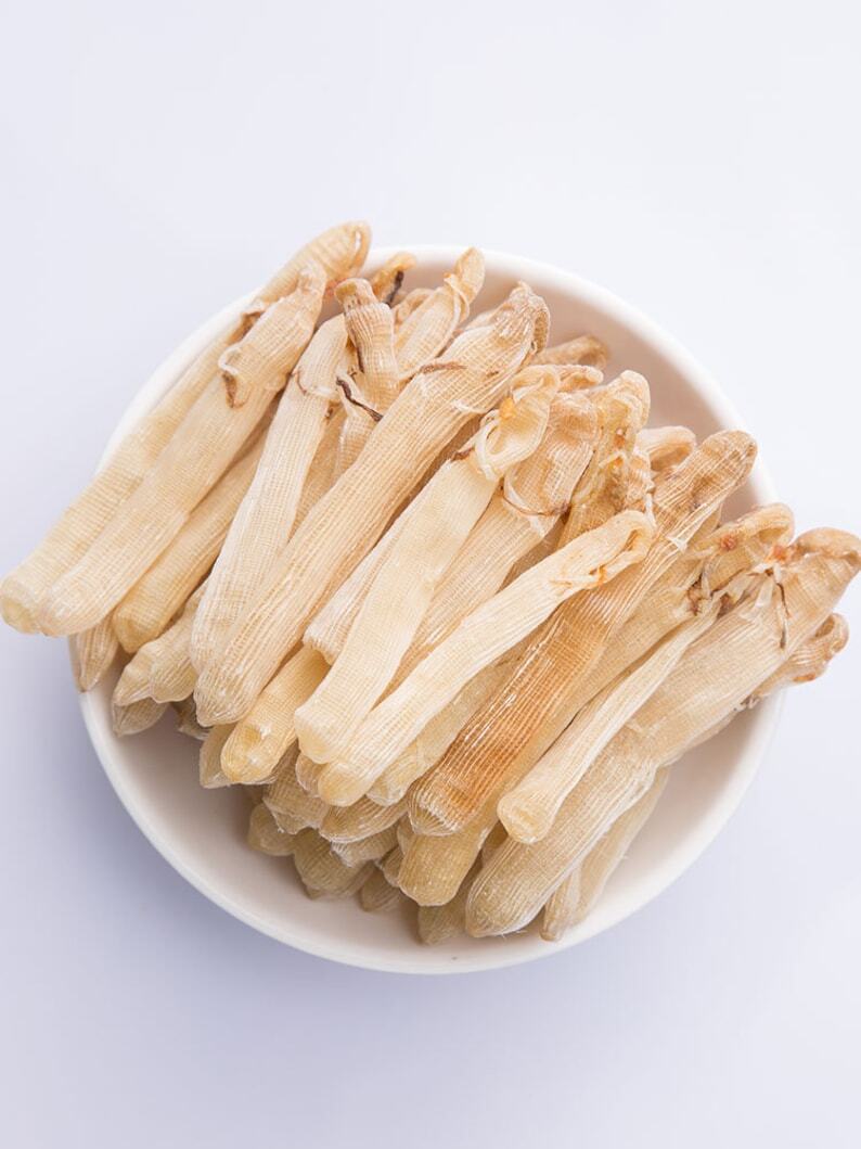 50g High Quality New Precious Dried Seafood Sipunculus Nudus Sandworm, Sandworm Main image