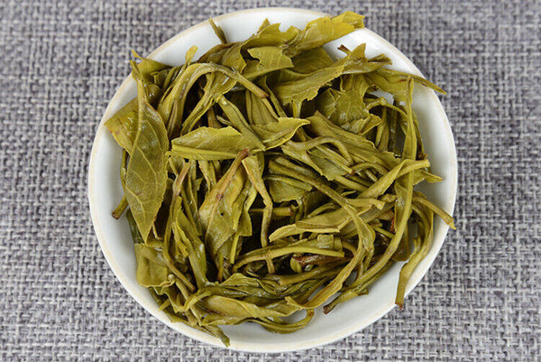 HelloYoung 500g Yunnan Green Tea Mao Feng 银丝绿茶 春尖滇绿 毛峰