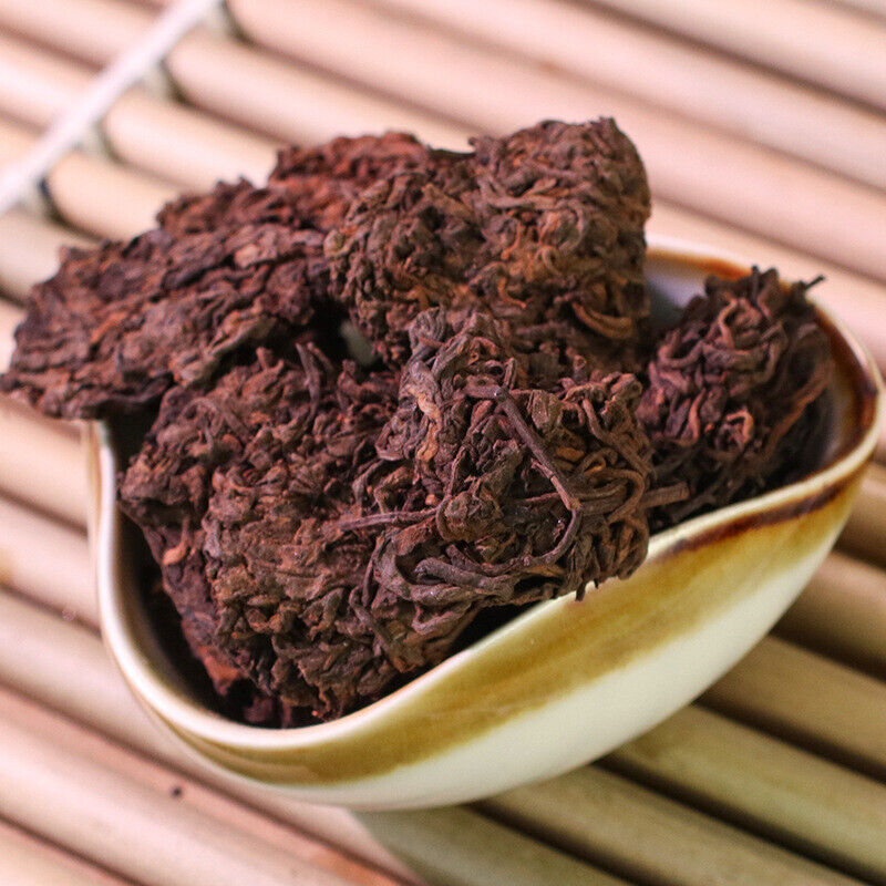 Yunnan Pu'er Old Tea 500g Pu'er Tea Laochatou Secondary image