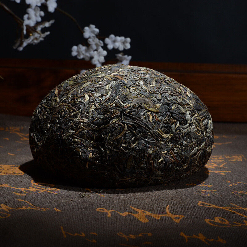 Pu'er Tea 1000g Natural Green Tea Beauty Tuo Ancient  Pu'er Tea
