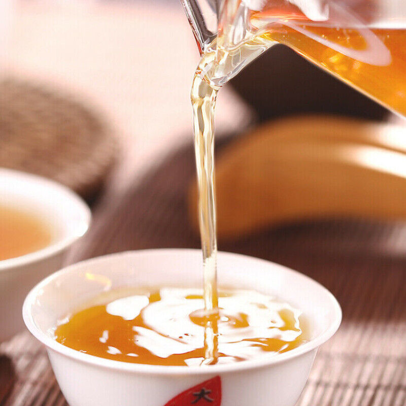 HelloYoung 105g Wuyi Star New Shui Xian Fresh Shui Hsien Fujian Oolong Rock Tea Yan Cha