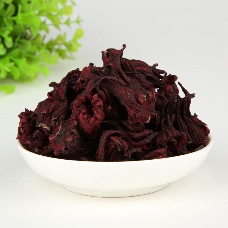 HelloYoung Organic Flower Scented Tea Fit Detox Tea Health Care Hibiscus Tea Roselle Tea Main image