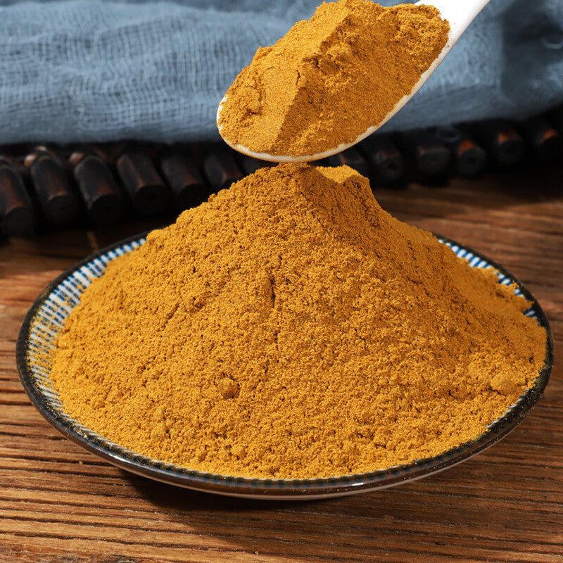 Sea Buckthorn Fruit Powder Authentic Wild Sea Buckthorn Pure Powder No Additive Secondary image