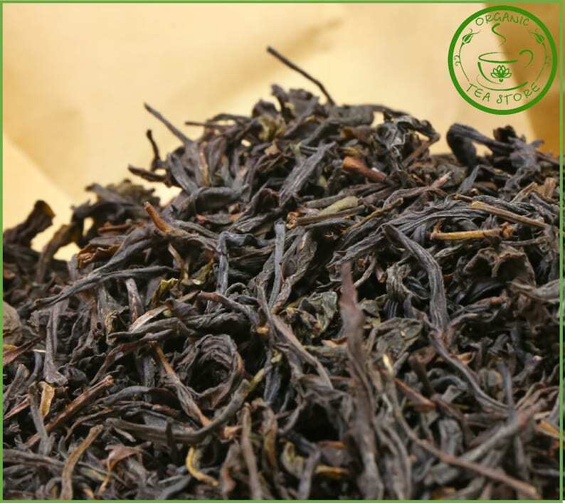 Oolong Tea Dancong Chinese Green Tea Milky Oolong Tea 125g High Mountain Tea Secondary image
