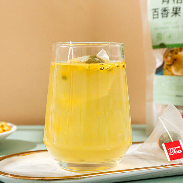 HelloYoung Green orange passion fruit tea 200g summer vitamin C kumquat cold brew fruit tea