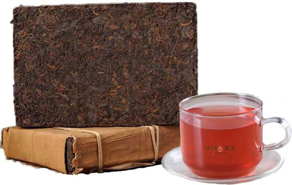 HelloYoungMade in China PuEr Tea High Quality Black Tea Oldest Puerh Tea Puer Tasty Tea