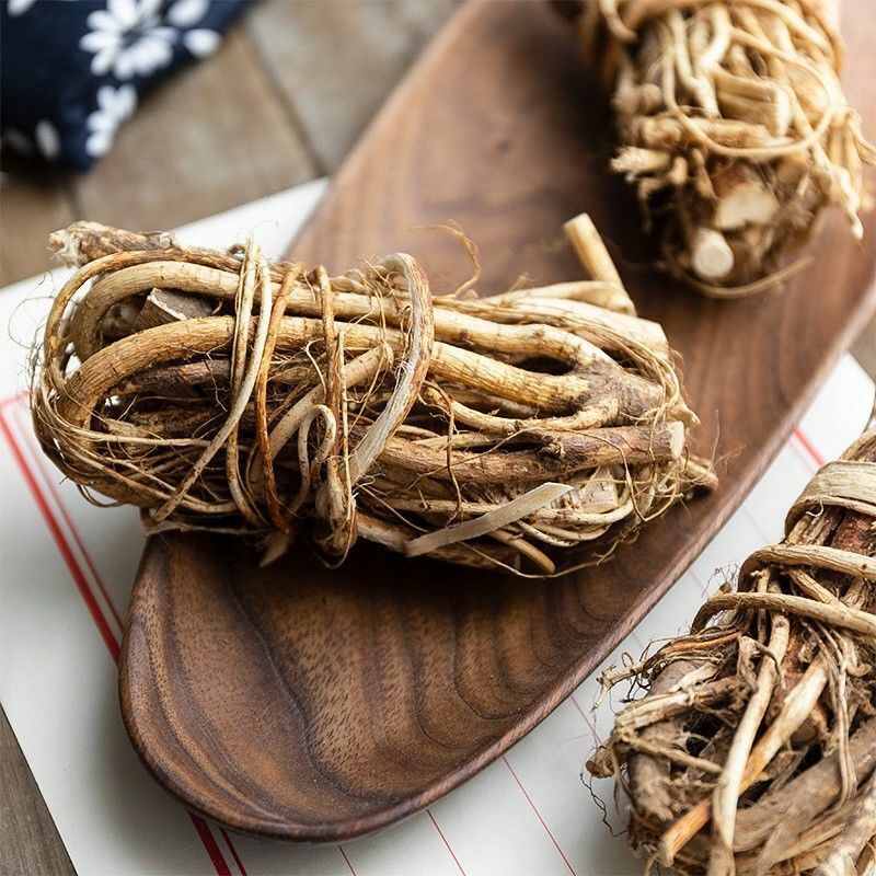 HelloYoung Medicine Cooking Soup Organic Herbal Tea WuZhiMaoTao Chinese Ecology Herbal 250g