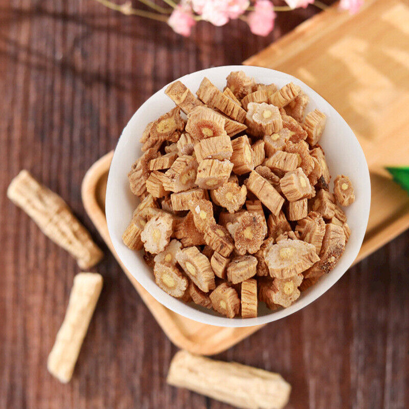 Genuine Minxian Codonopsis 100g Non-Sulfur Dried Slices