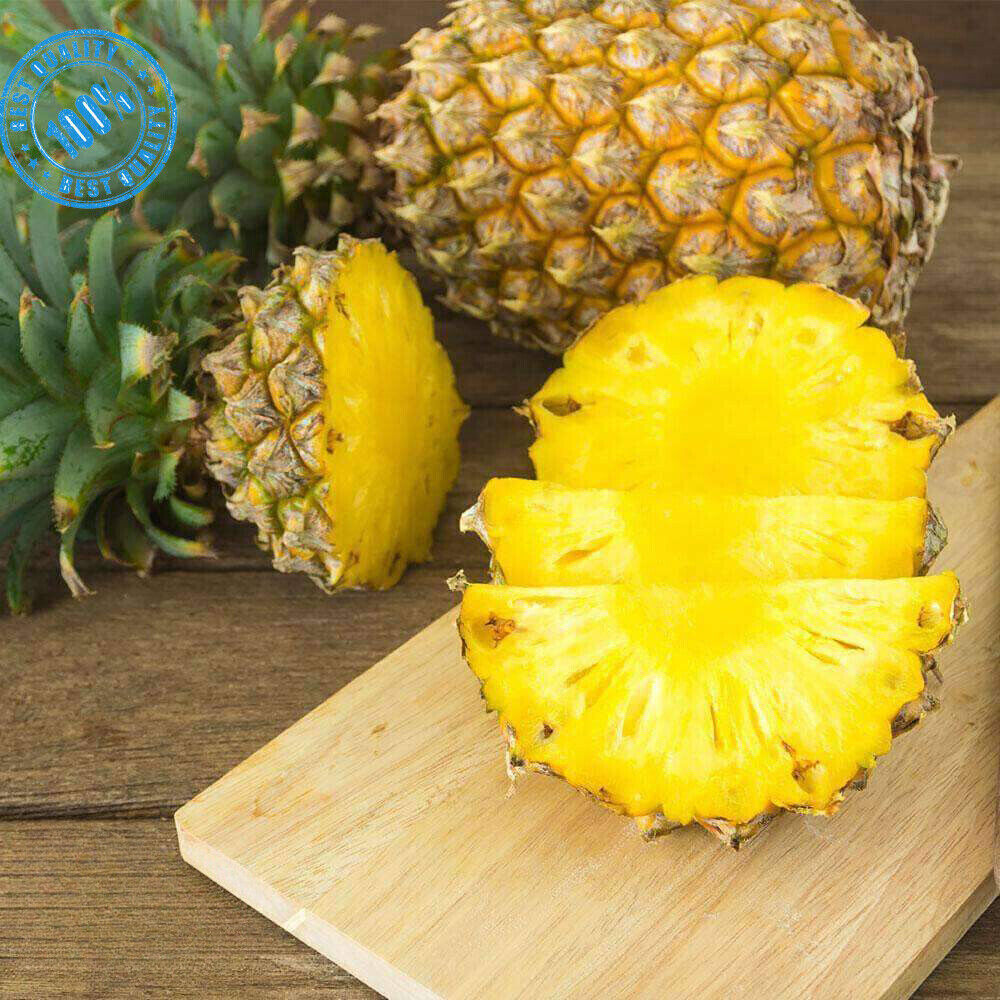 Organic Fruit Powder Blend: Lassi Mango, Pineapple, Banana, Papaya, Avocado