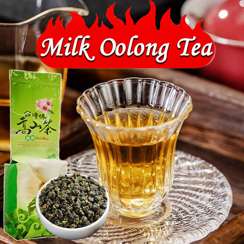 Milk Oolong Tea Oolong Milk Tea Jinxuan Oolong Tea Milk Fragrance Oolong Tea Main image