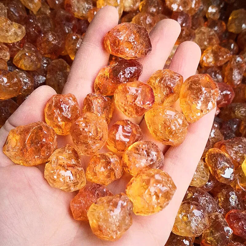 Natural Dried Peach Gum Chinese Peach Resin Tao Jiao 桃胶 Factory Supply Main image