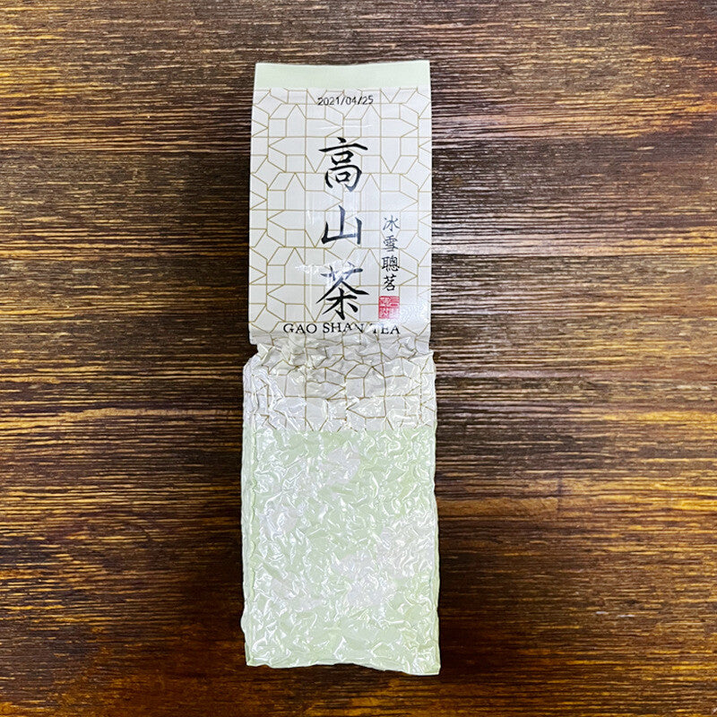 Authentic Taiwan Dongding Oolong Tea Cold Brewed Lishan Tea with Fragrant