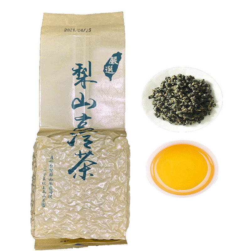 Oolong Tea Taiwan High Mountain Tea Frozen Top Pear Mountain High Cold Tea Main image