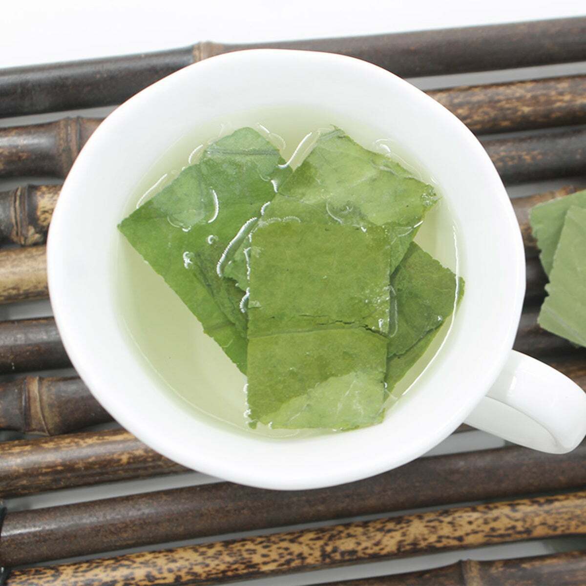 HelloYoung 20g Dried Loose Lotus Leaf Tea Flower Herbal Tea Chinees Slimming Tea Green Food Main image