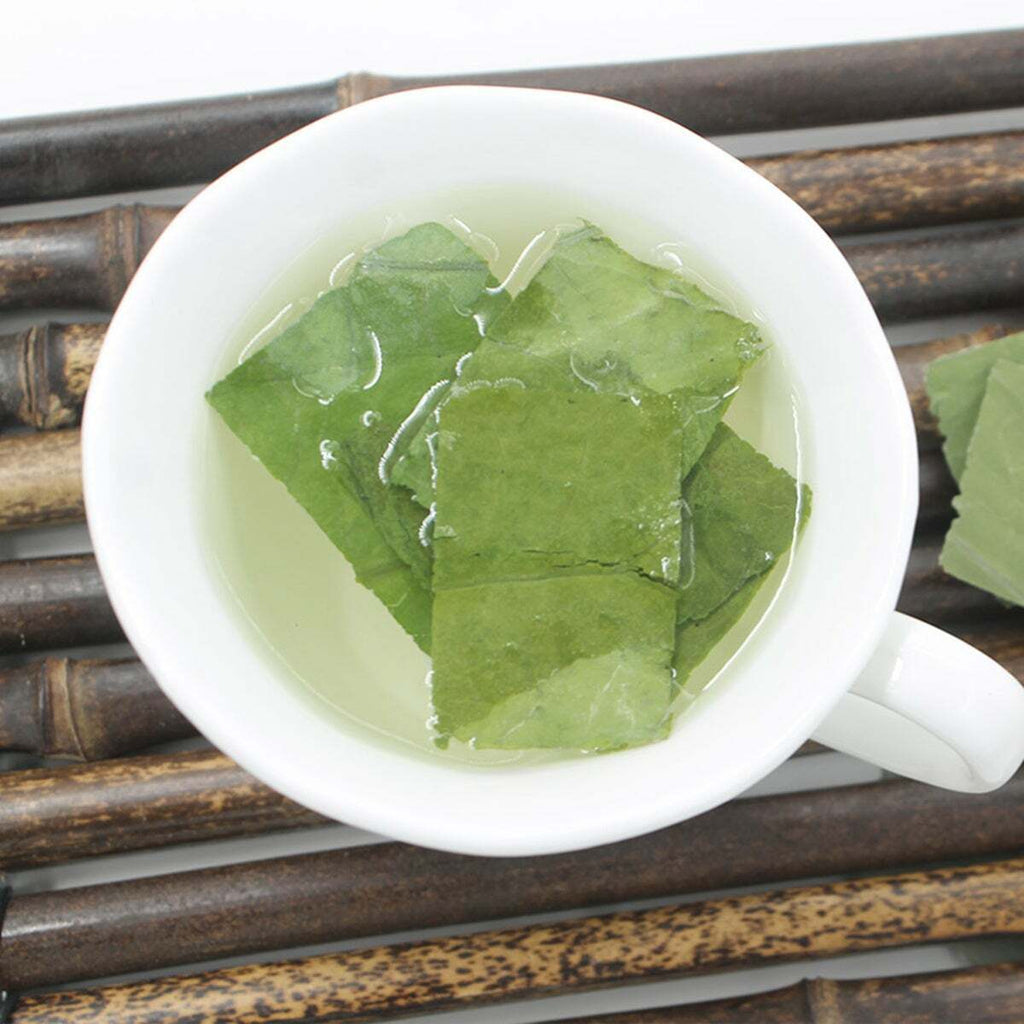 HelloYoung 20g Dried Loose Lotus Leaf Tea Flower Herbal Tea Chinees Slimming Tea Green Food