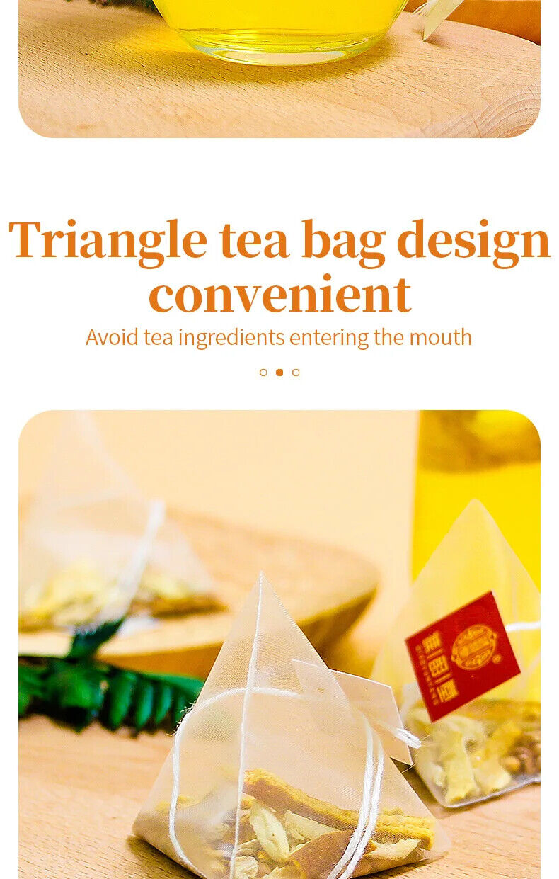 Ginger Rice Tea Herbal Tea 250g