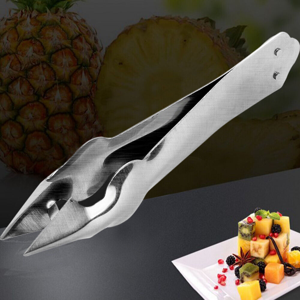 Pineapple Peeler Easy Pineapple Knife Cutter Corer Slicer Clip Fruit Salad Tools