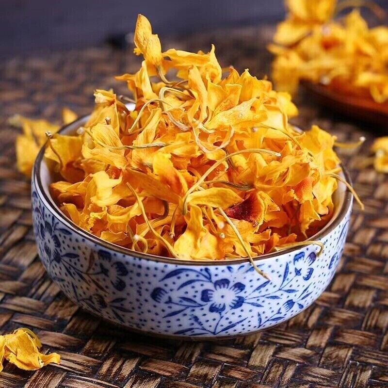 Dried Dendrobium officinale candidum Flower Tea Detox Tea hypoglycemic 500g