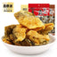 3 Packs Crispy Fish Skin 60g Spicy Chinese Seafood