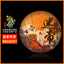 Puerh Tea Pu-er Ripe Tea Cake Mystic Emperor Tribute Tea 357g Pu-erh Tea Cake