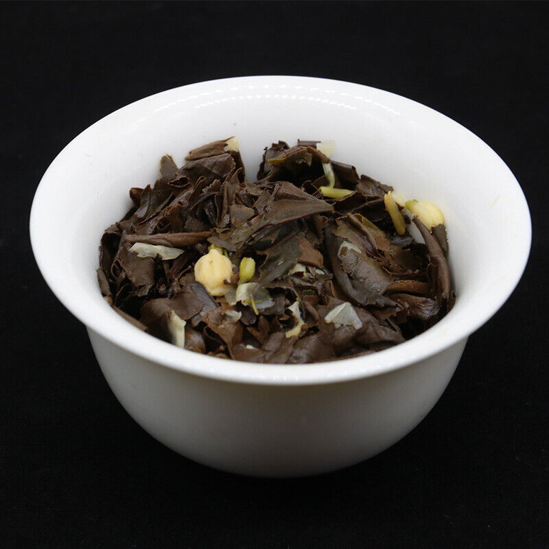 HelloYoung Refreshing Fuding White Tea Jasmine Hand Teared Health Tea White Tea Natural150g