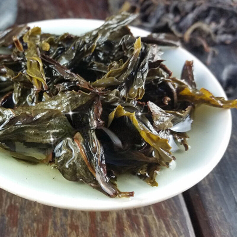 HelloYoung Da Hong Pao Tea Big Red Robe Tea Chinese Oolong Tea AAAAA Flower Fragrance
