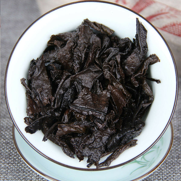 HelloYoung Puerh Tea Jujube Old Tree  Yunna LaoBanzhang Black Puerh Tea 1000g High Quality