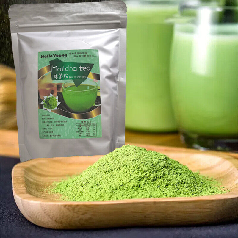Organic Matcha Green Tea Powder Japanese Origin Pure Matcha
