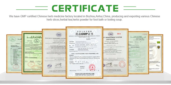 Chinese Chrysanthemum Medlar Tea Health Herbal Tea Liver Cleansing Detox Tea