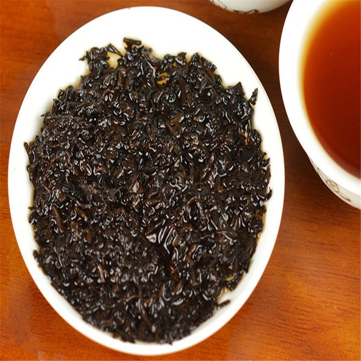250g  Organic Aged Premium Pu-erh Black Tea Authentic Chinese Puer Tea